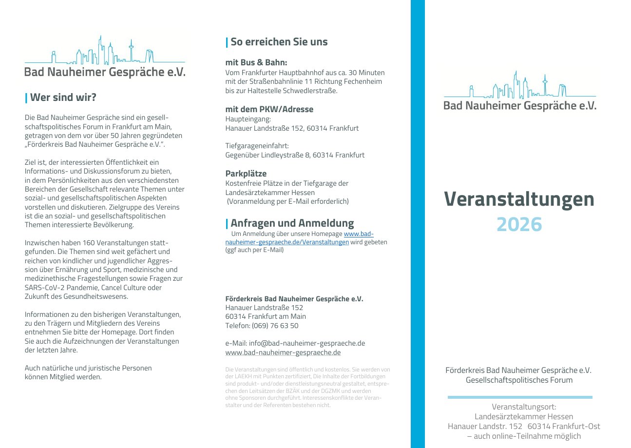 Jahresprogramm 2026 als PDF öffnen